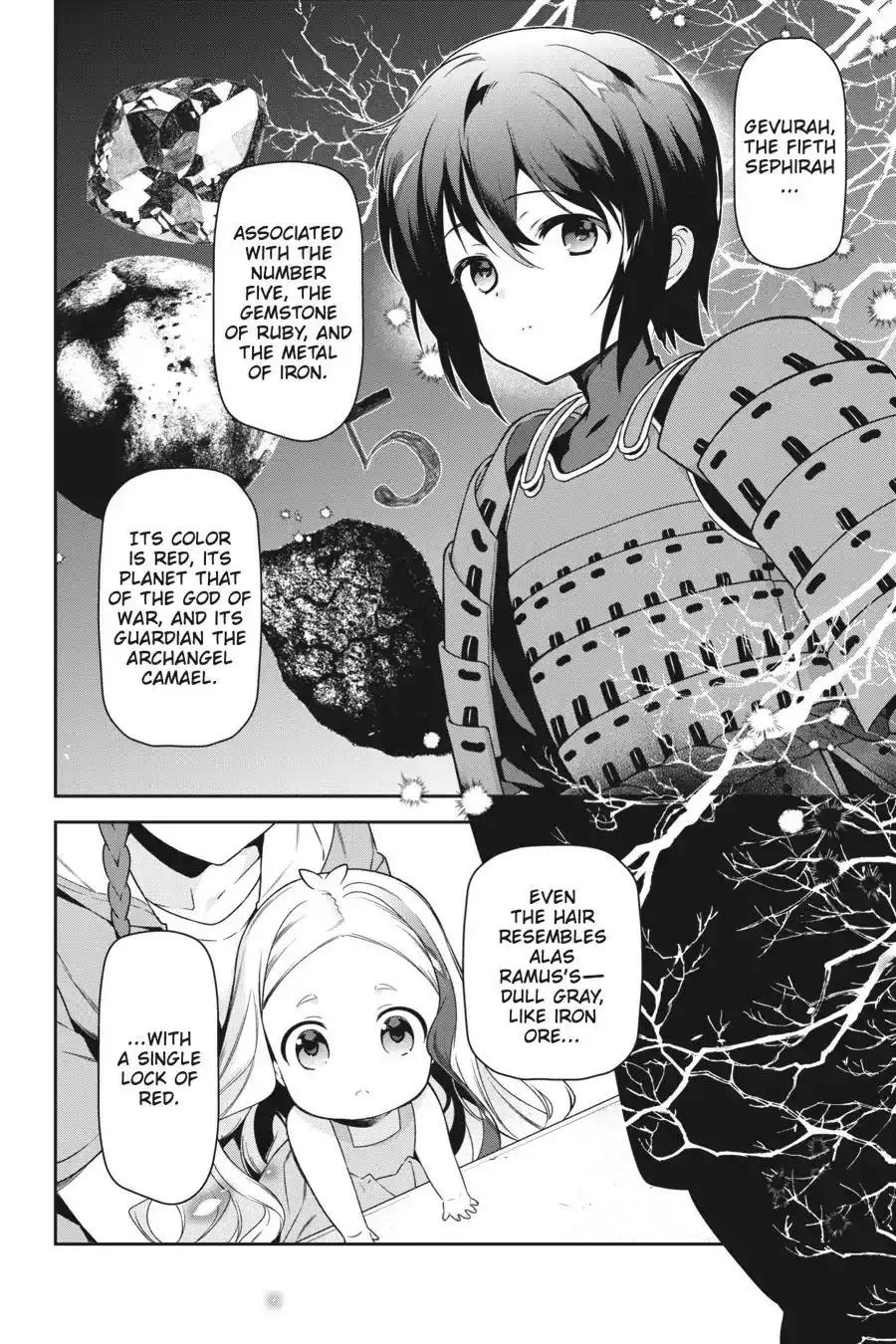 Hataraku Maousama! Chapter 67 2